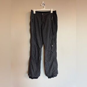 Mountain Hardwear Gray Women's Pants